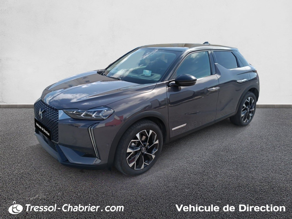 DS DS 3 ELECTRIQUE E-Tense Antoine de Saint Exupery