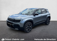 Jeep AVENGER ELECTRIQUE 115 kW 4x2 Summit