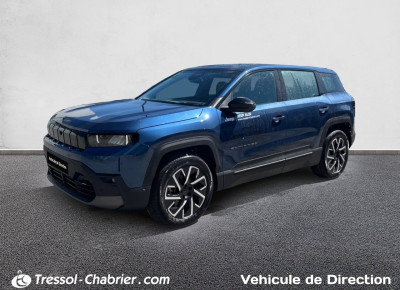 Jeep COMPASS ELECTRIQUE Nouveau 157 kW 4x2 Altitude