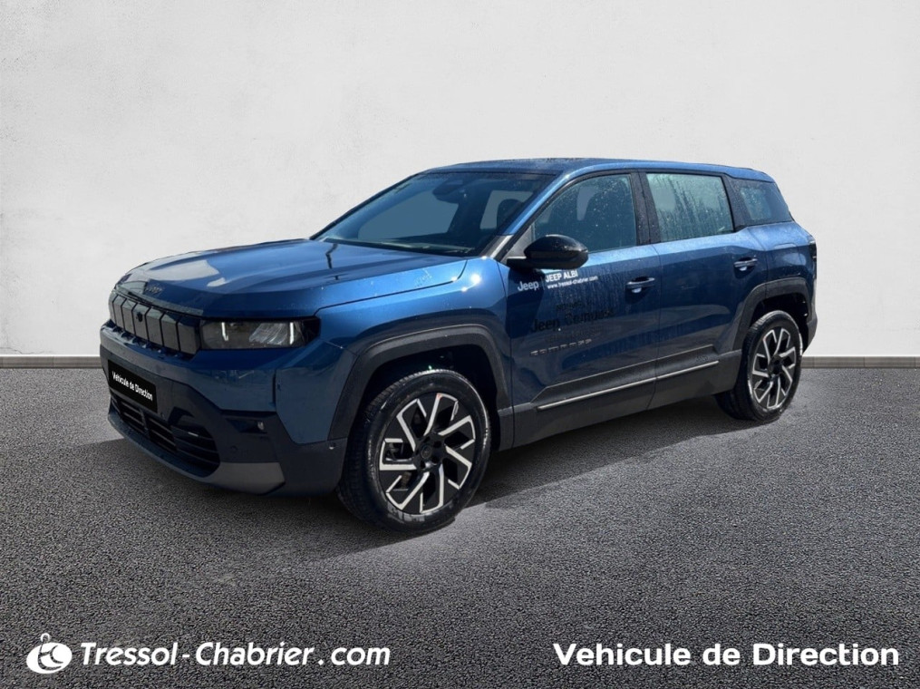 Jeep COMPASS ELECTRIQUE Nouveau 157 kW 4x2 Altitude