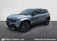 Jeep AVENGER ELECTRIQUE 115 kW 4x2 Summit