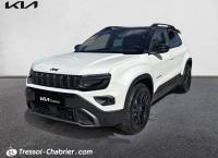 Jeep Avenger Nouveau 1.2 Turbo T3 145 ch BVR6 4xe Overland