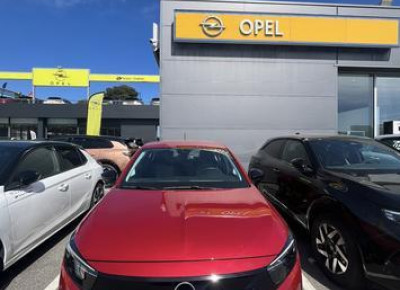 Opel CORSA ELECTRIQUE 136 ch & Batterie 50 kWh
