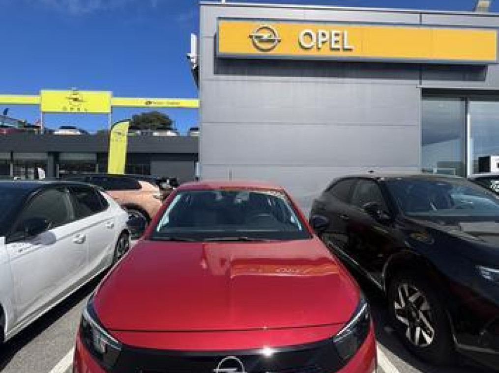 Opel CORSA ELECTRIQUE 136 ch & Batterie 50 kWh