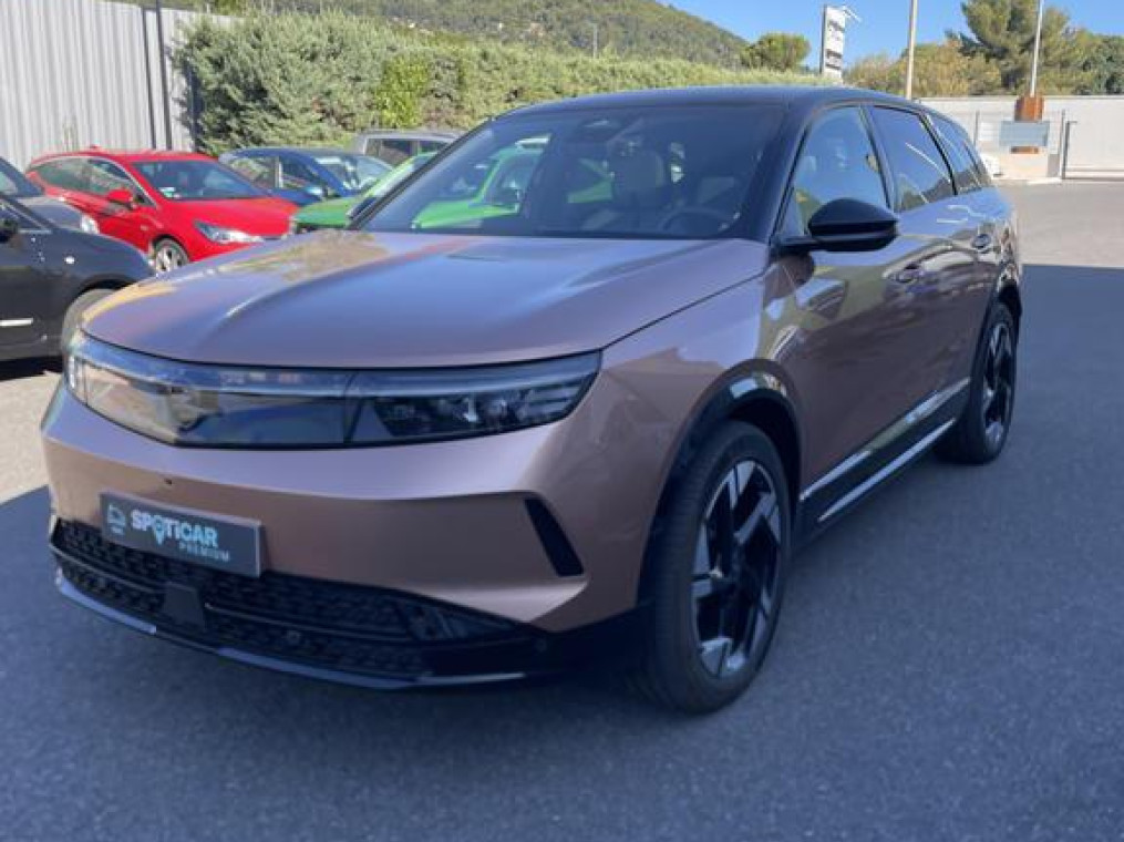 Opel GRANDLAND ELECTRIQUE 213 ch & Batterie 73 kWh GS