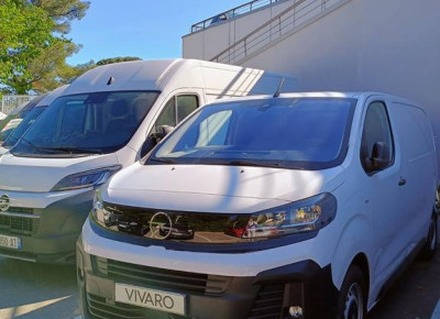 Opel VIVARO FOURGON FGN TAILLE M BLUEHDI 120 S&S BVM6