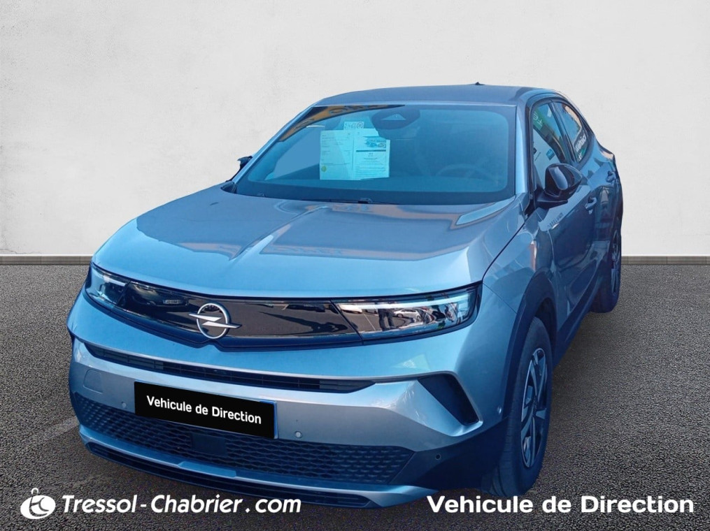 Opel MOKKA ELECTRIQUE Nouveau 156 ch & Batterie 54 kWh Edition