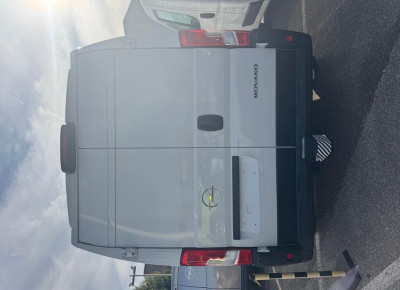 Opel MOVANO FOURGON FGN 3.3T L2H2 140 CH S&S BVM6