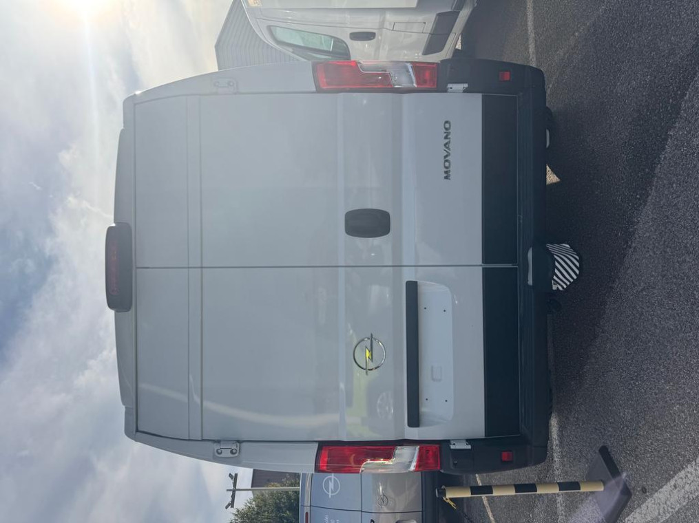 Opel MOVANO FOURGON FGN 3.3T L2H2 140 CH S&S BVM6