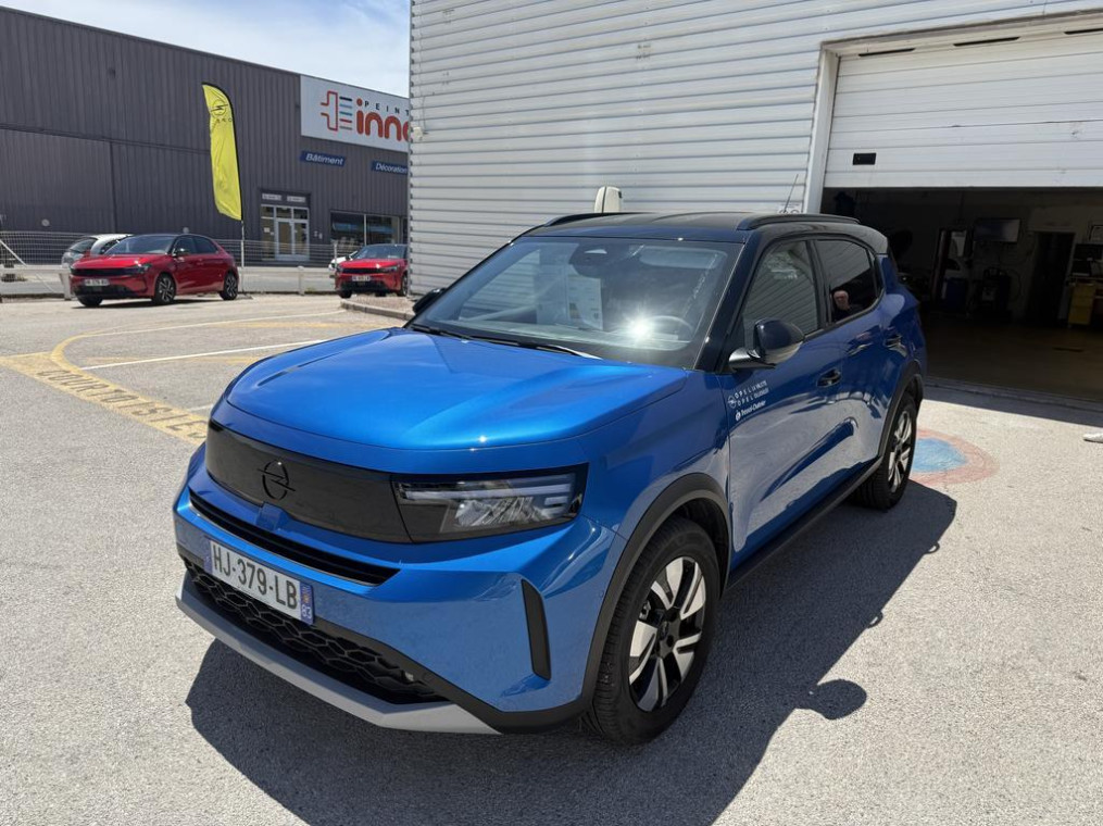 Opel FRONTERA Nouveau 1.2 Turbo Hybrid 145 ch e-DCT6 GS