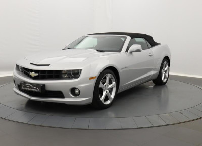 Chevrolet CAMARO CABRIOLET V8 6.2 405ch A