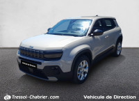 Jeep Avenger 1.2 Turbo T3 110 ch e-Hybrid BVR6 Altitude