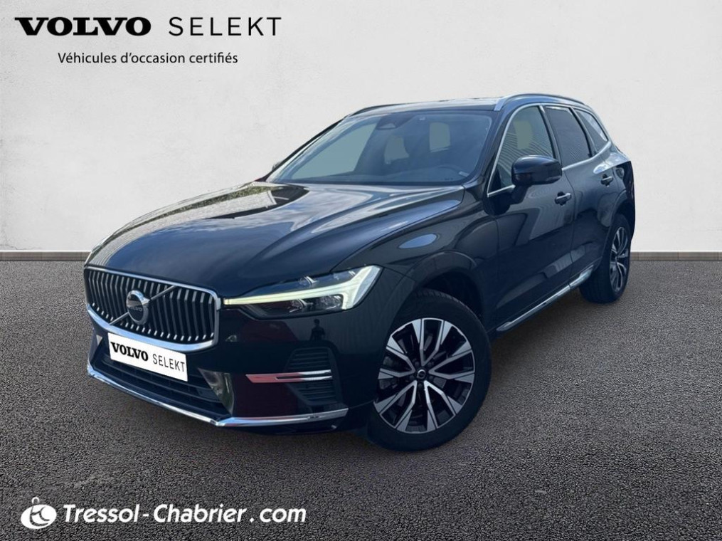 Volvo XC60 B4 197 ch Geartronic 8 Plus Style Chrome