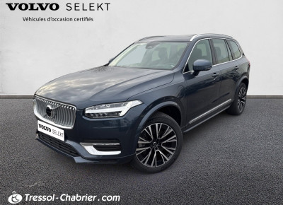 Volvo XC90 T8 AWD Hybride Rechargeable 310+145 ch Geartronic 8 7pl Ultra Style Chrome