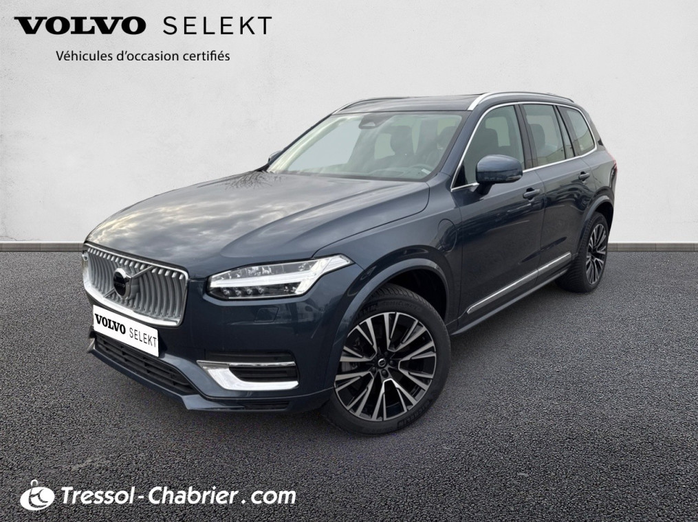 Volvo XC90 T8 AWD Hybride Rechargeable 310+145 ch Geartronic 8 7pl Ultra Style Chrome