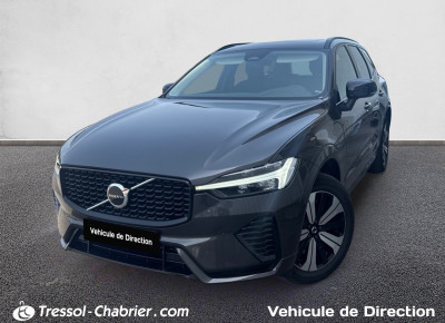 Volvo XC60 T6 AWD Hybride rechargeable 253 ch+145 ch Geartronic 8 Plus Style Chrome