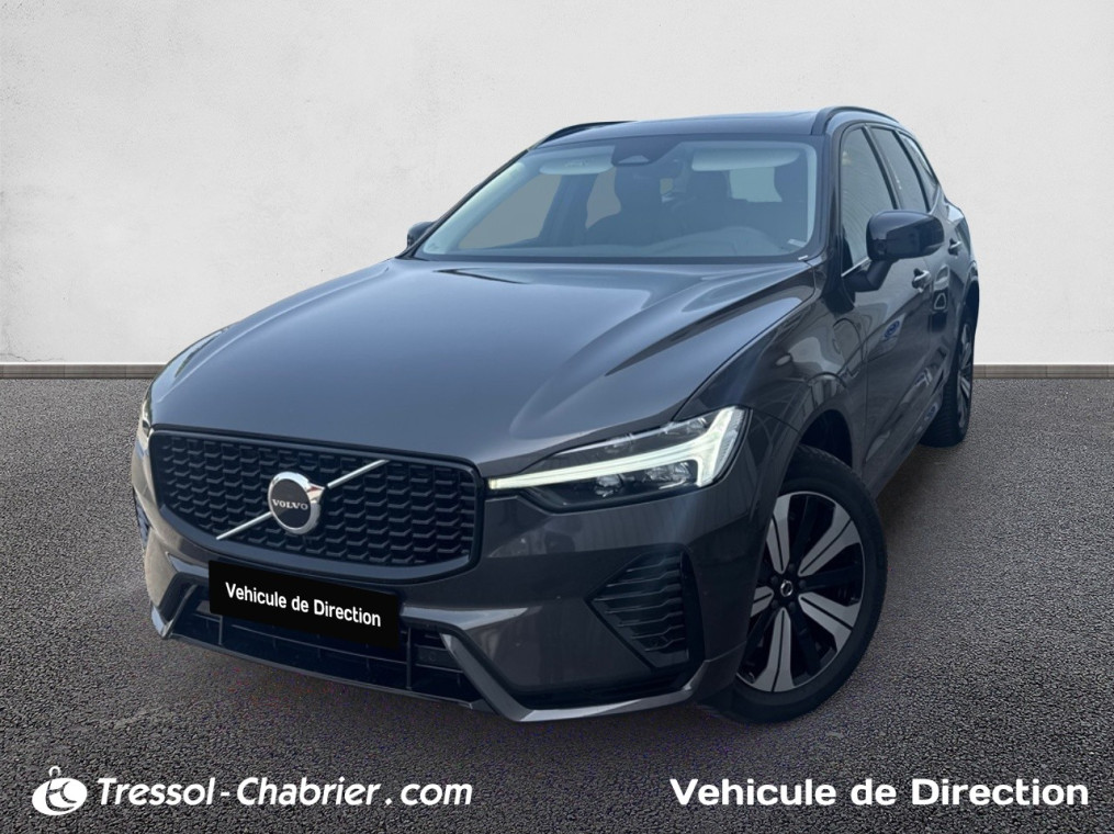 Volvo XC60 T6 AWD Hybride rechargeable 253 ch+145 ch Geartronic 8 Plus Style Chrome