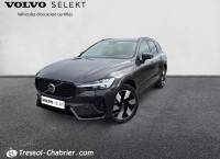 Volvo XC60 T6 AWD Hybride rechargeable 253 ch+145 ch Geartronic 8 Ultra Style Dark