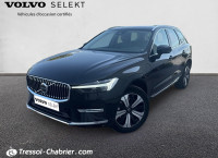Volvo XC60 T6 AWD Hybride rechargeable 253 ch+145 ch Geartronic 8 Plus Style Chrome