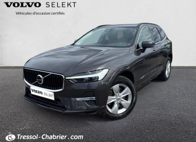 Volvo XC60 B4 197 ch Geartronic 8 Ultimate Style Chrome
