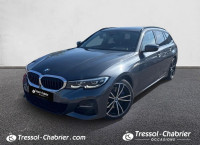 BMW SERIE 3 TOURING G21 Touring 330i xDrive 258 ch BVA8 M Sport