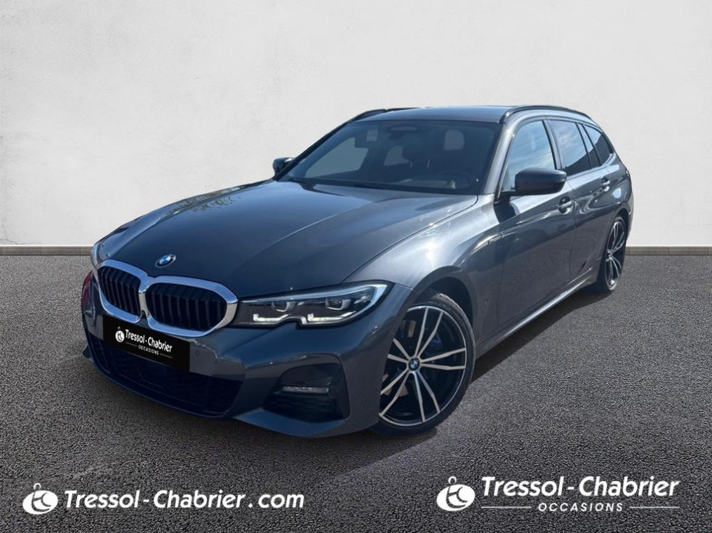 BMW SERIE 3 TOURING G21 Touring 330i xDrive 258 ch BVA8 M Sport