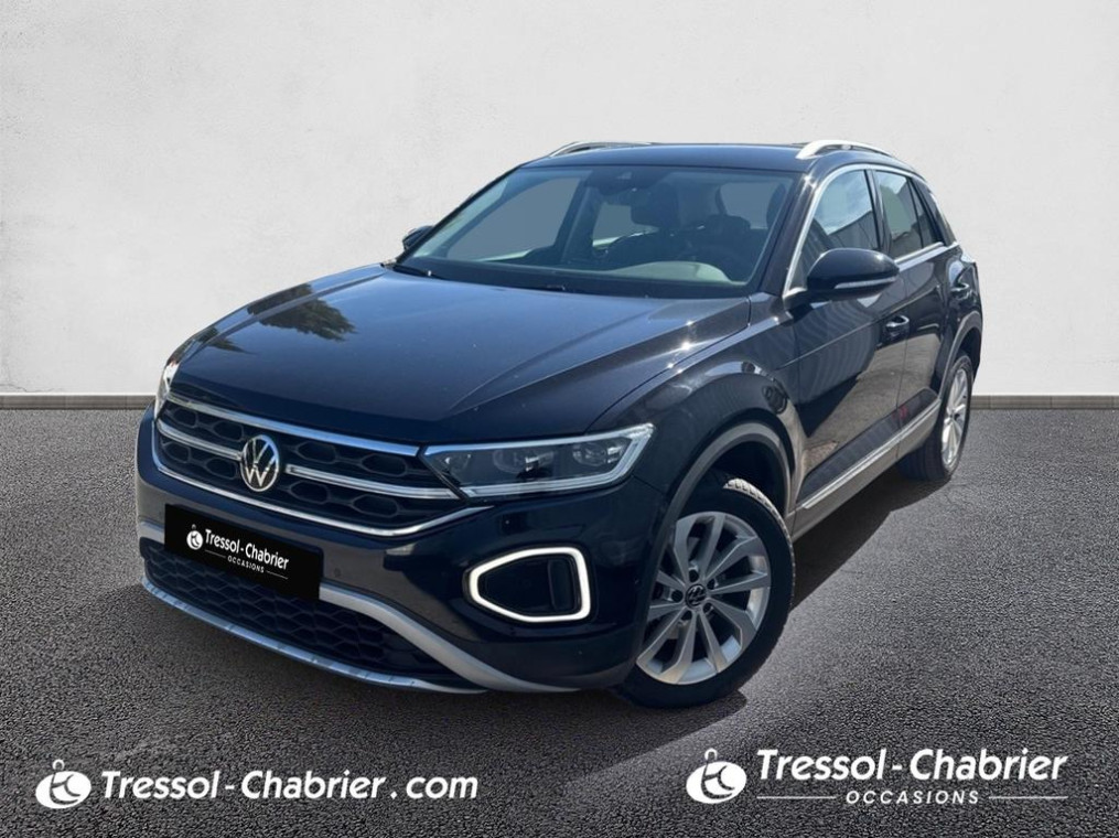 Volkswagen T-ROC 1.5 TSI EVO2 150 Start/Stop DSG7 Style
