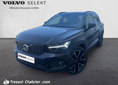 Volvo XC40 B4 197 ch Geartronic 8 R-Design