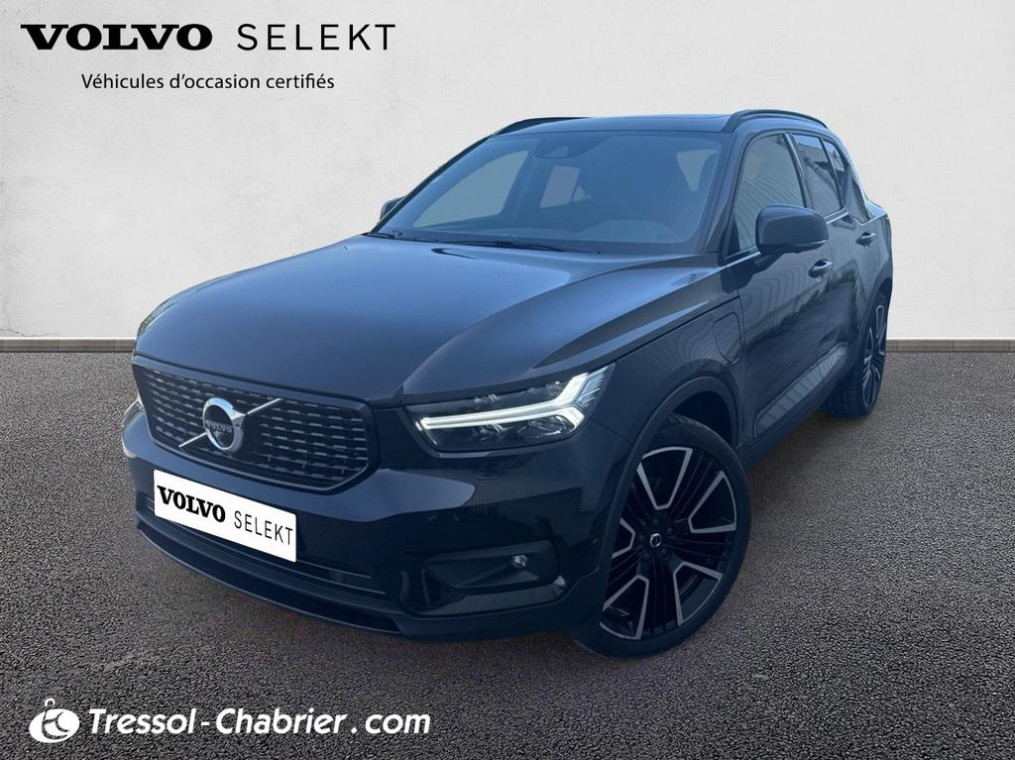 Volvo XC40 B4 197 ch Geartronic 8 R-Design