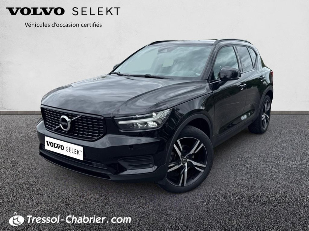 Volvo XC40 BUSINESS D3 AdBlue 150 ch Geartronic 8 Business