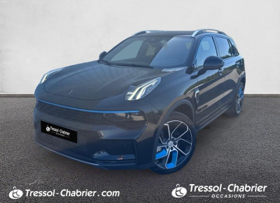 Lynk & Co 01 1.5 PHEV 261 ch DCTH7