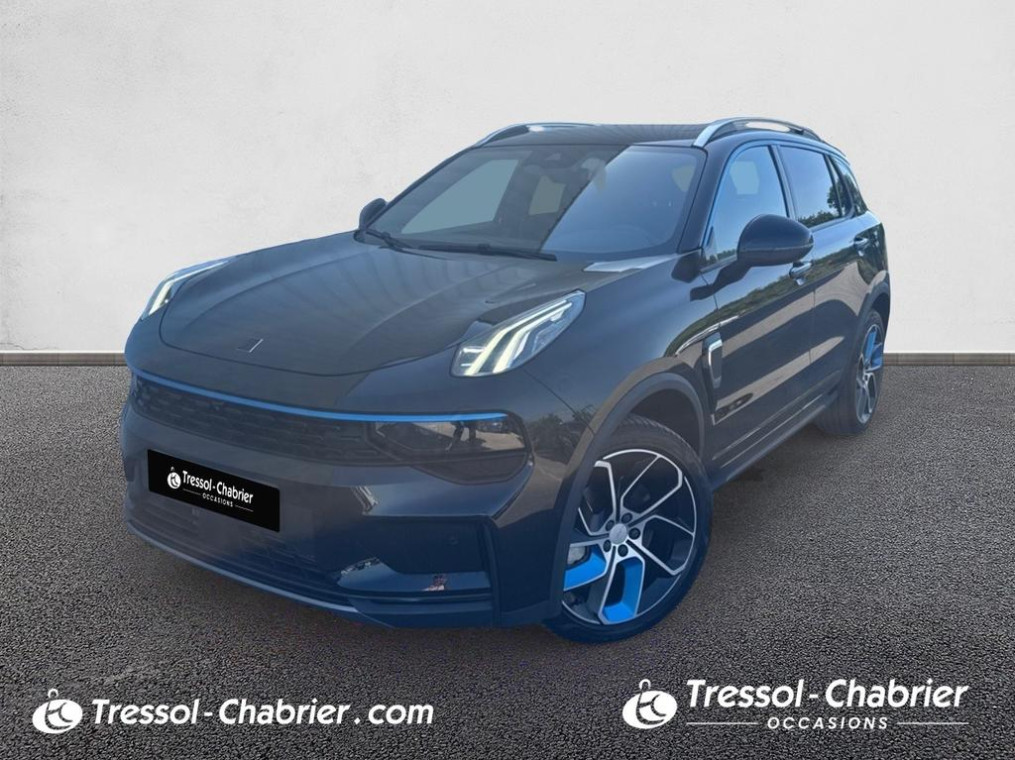 Lynk & Co 01 1.5 PHEV 261 ch DCTH7