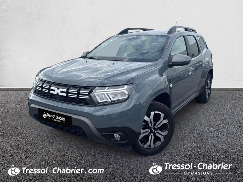 Dacia Duster TCe 150 4x2 EDC Journey