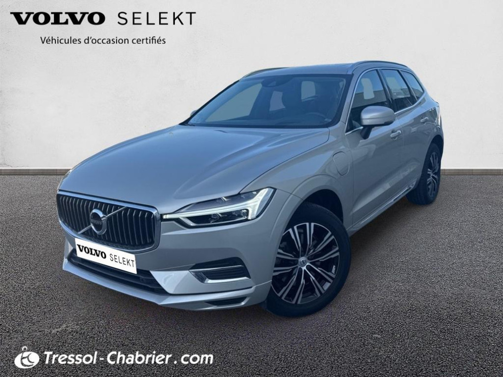 Volvo XC60 T8 Recharge AWD 303 ch + 87 ch Geartronic 8 Inscription