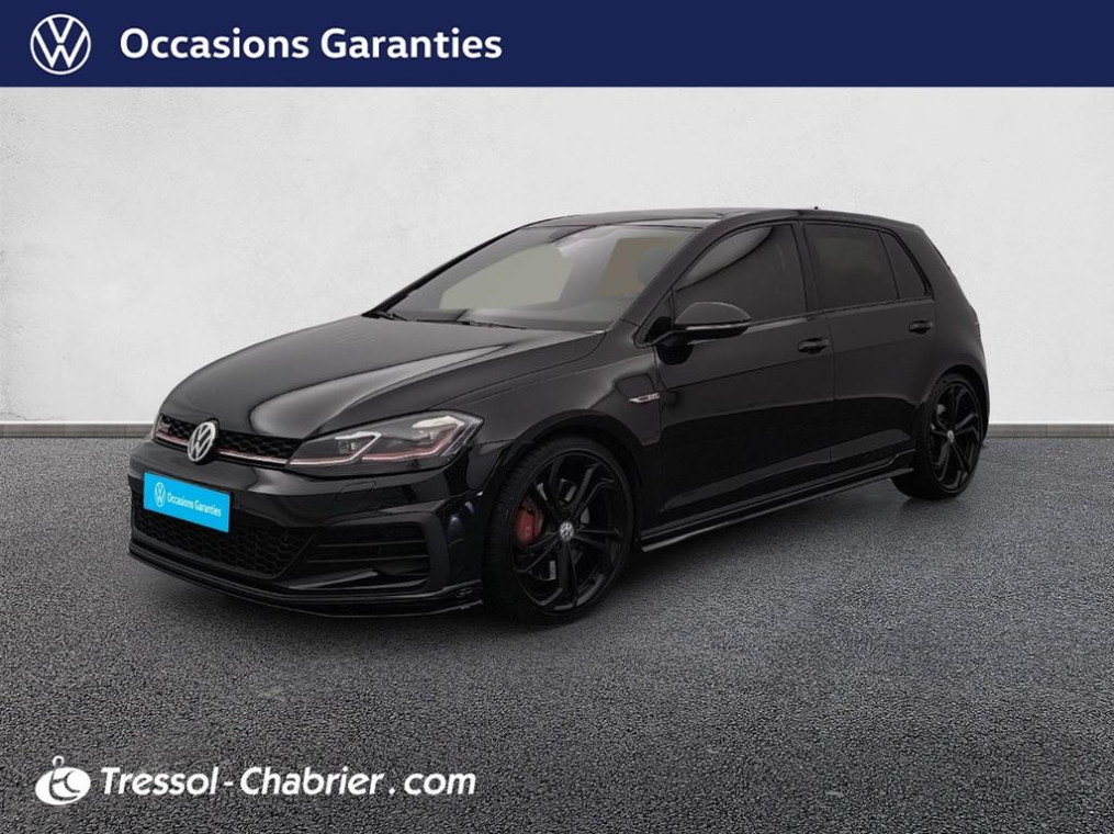 Volkswagen Golf 2.0 TSI 290 DSG7 GTI TCR