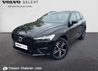 Volvo XC60 T6 Recharge AWD 253 ch + 87 ch Geartronic 8 R-Design