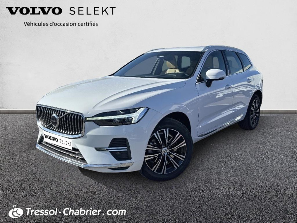 Volvo XC60 B4 (Diesel) 197 ch Geartronic 8 Momentum