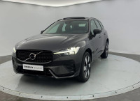 Volvo XC60 T6 AWD Hybride rechargeable 253 ch+145 ch Geartronic 8 Plus Style Chrome