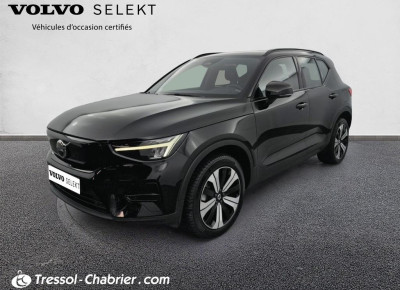Volvo XC40 ELECTRIQUE Recharge 231 ch 1EDT Start
