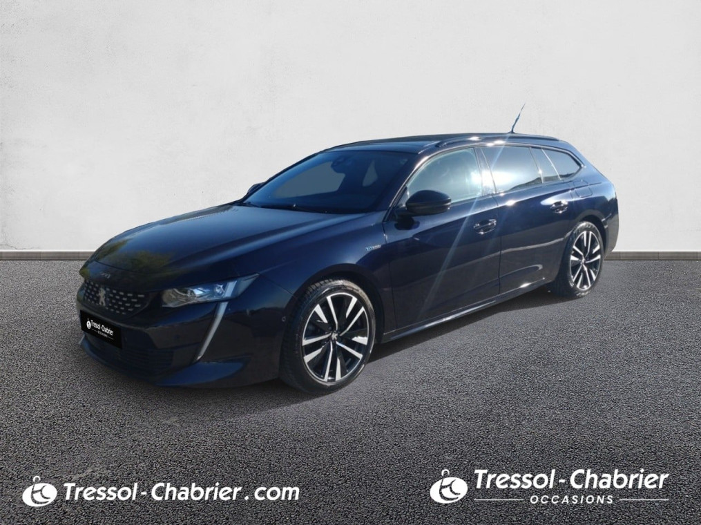 Peugeot 508 SW Hybrid 225 e-EAT8 GT Pack