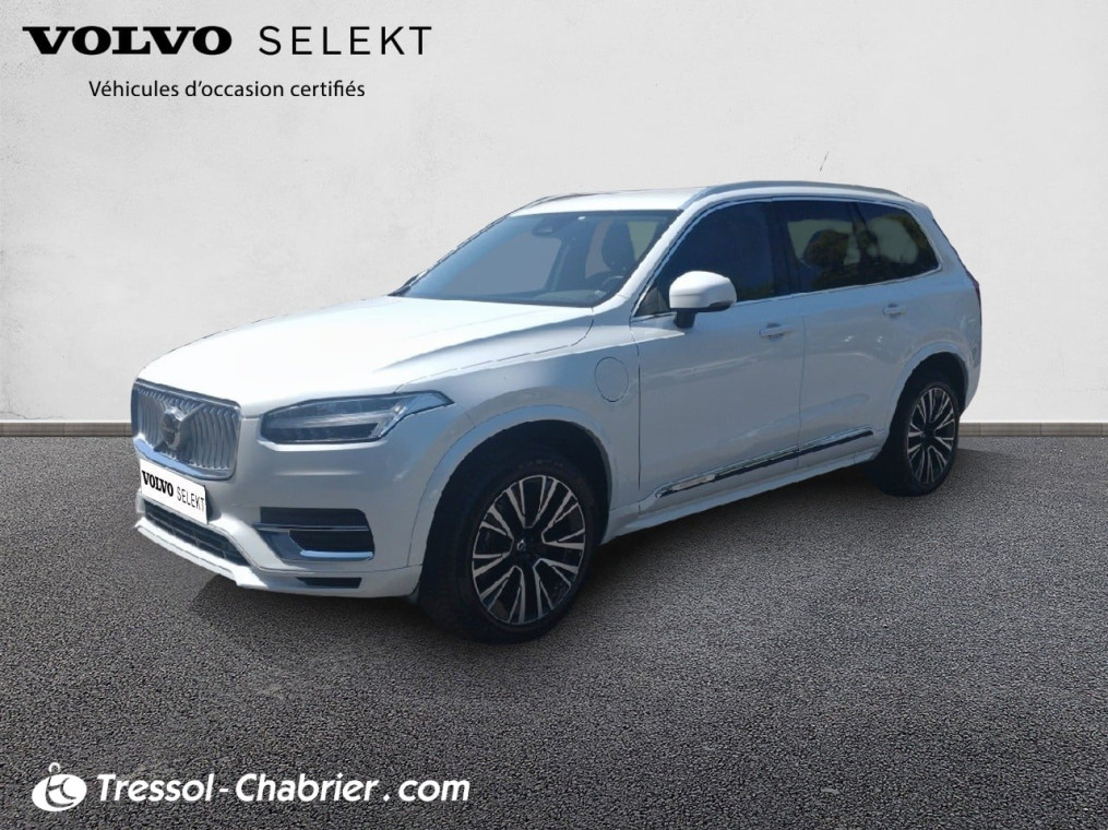 Volvo XC90 Recharge T8 AWD 310+145 ch Geartronic 8 7pl Ultimate Style Chrome