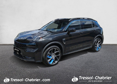 Lynk & Co 01 1.5 PHEV 261 ch DCTH7
