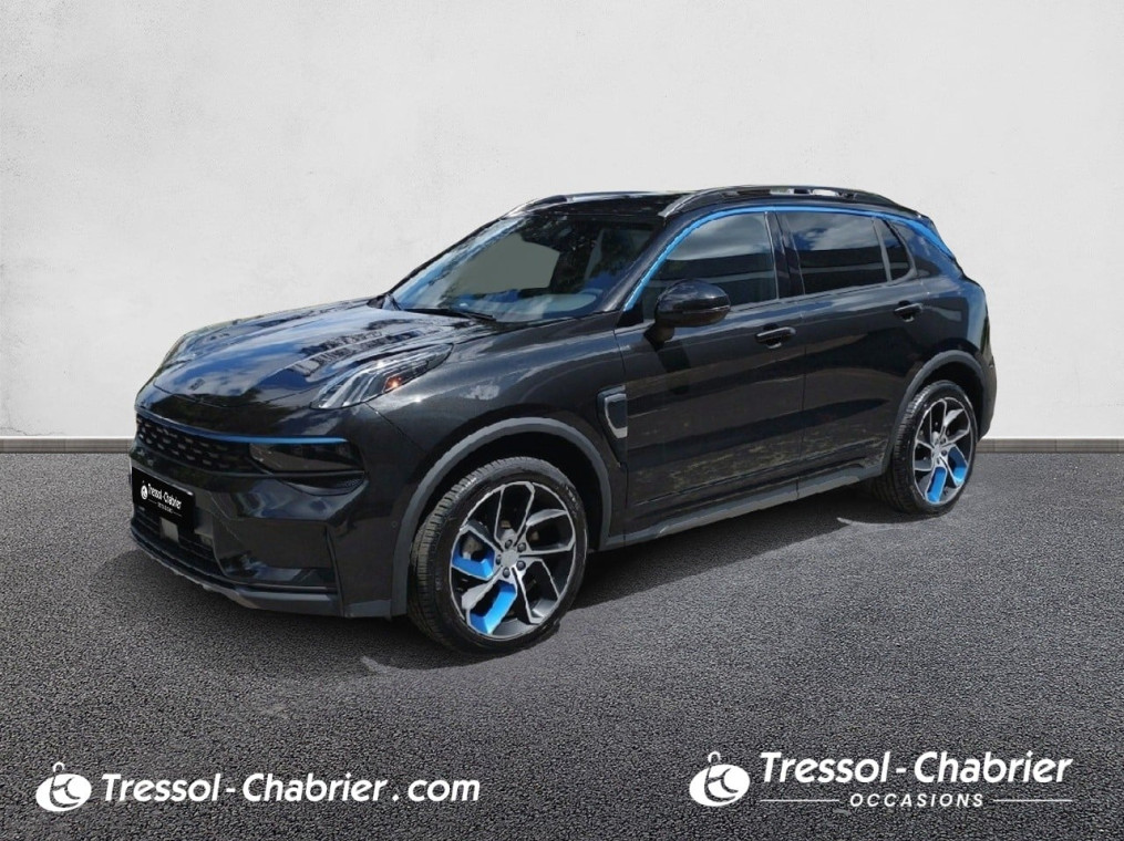 Lynk & Co 01 1.5 PHEV 261 ch DCTH7