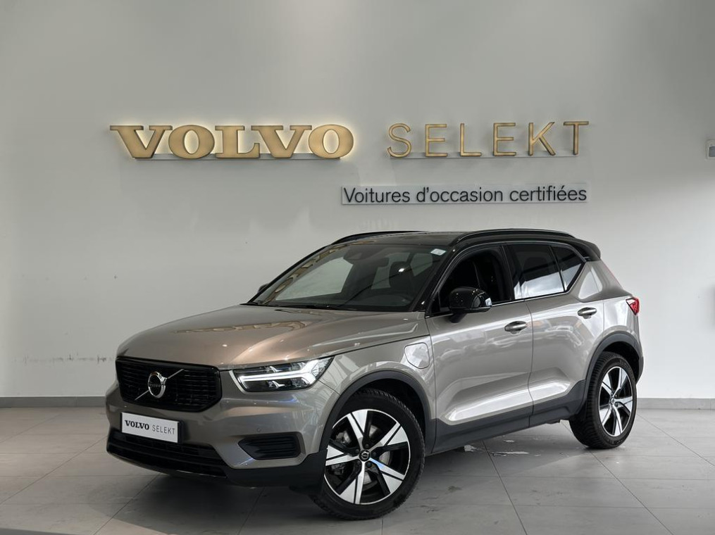 Volvo XC40 BUSINESS T4 Recharge 129+82 ch DCT7 Business