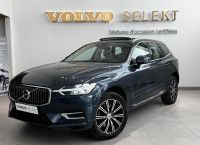 Volvo XC60 BUSINESS T6 Recharge AWD 253 ch + 87 ch Geartronic 8 Business Executive