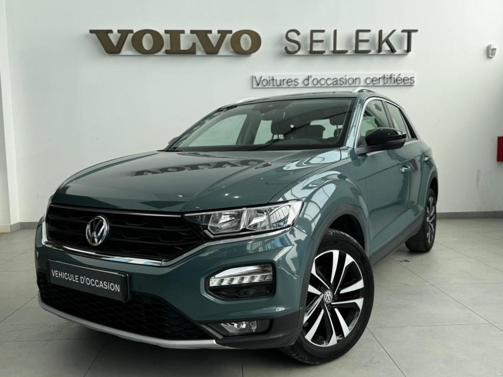 Volkswagen T-ROC 1.5 TSI 150 EVO Start/Stop DSG7 Carat
