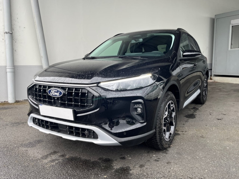 Ford Kuga 2.5 Duratec 180ch Hybrid FlexiFuel Active X Powershift