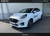 Ford Puma 1.0 EcoBoost Hybrid 125ch ST-Line S&S Powershift