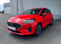 Ford Fiesta 1.0 Flexifuel 95ch Titanium Business 5p