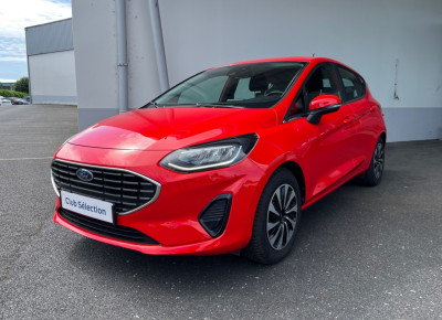 Ford Fiesta 1.0 Flexifuel 95ch Titanium Business 5p